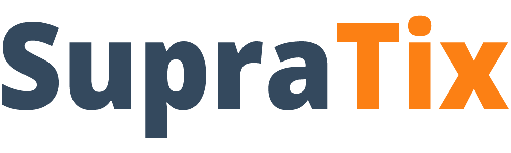 Logo of SupraTix GmbH